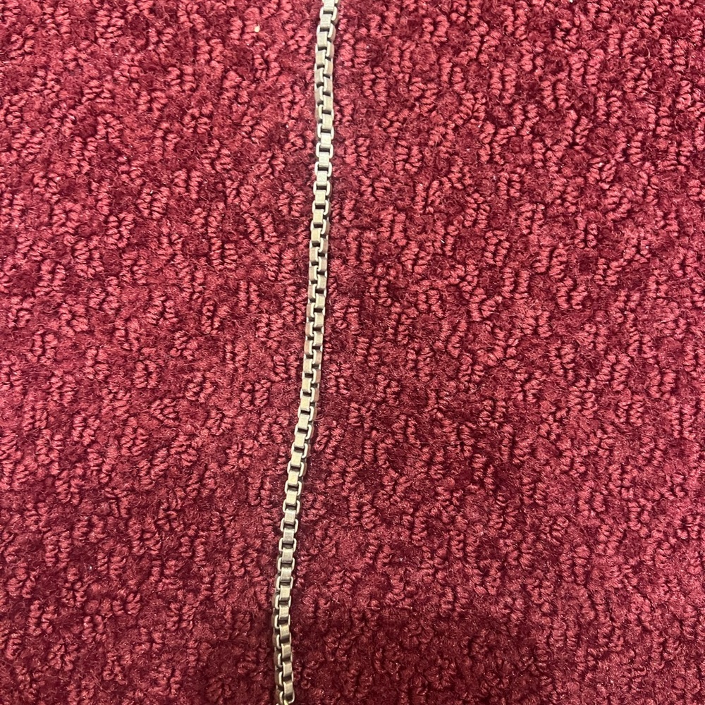 Tiffany & Co Sterling Silver Venetian Link Bracelet 925 host pick - Picture 6 of 13